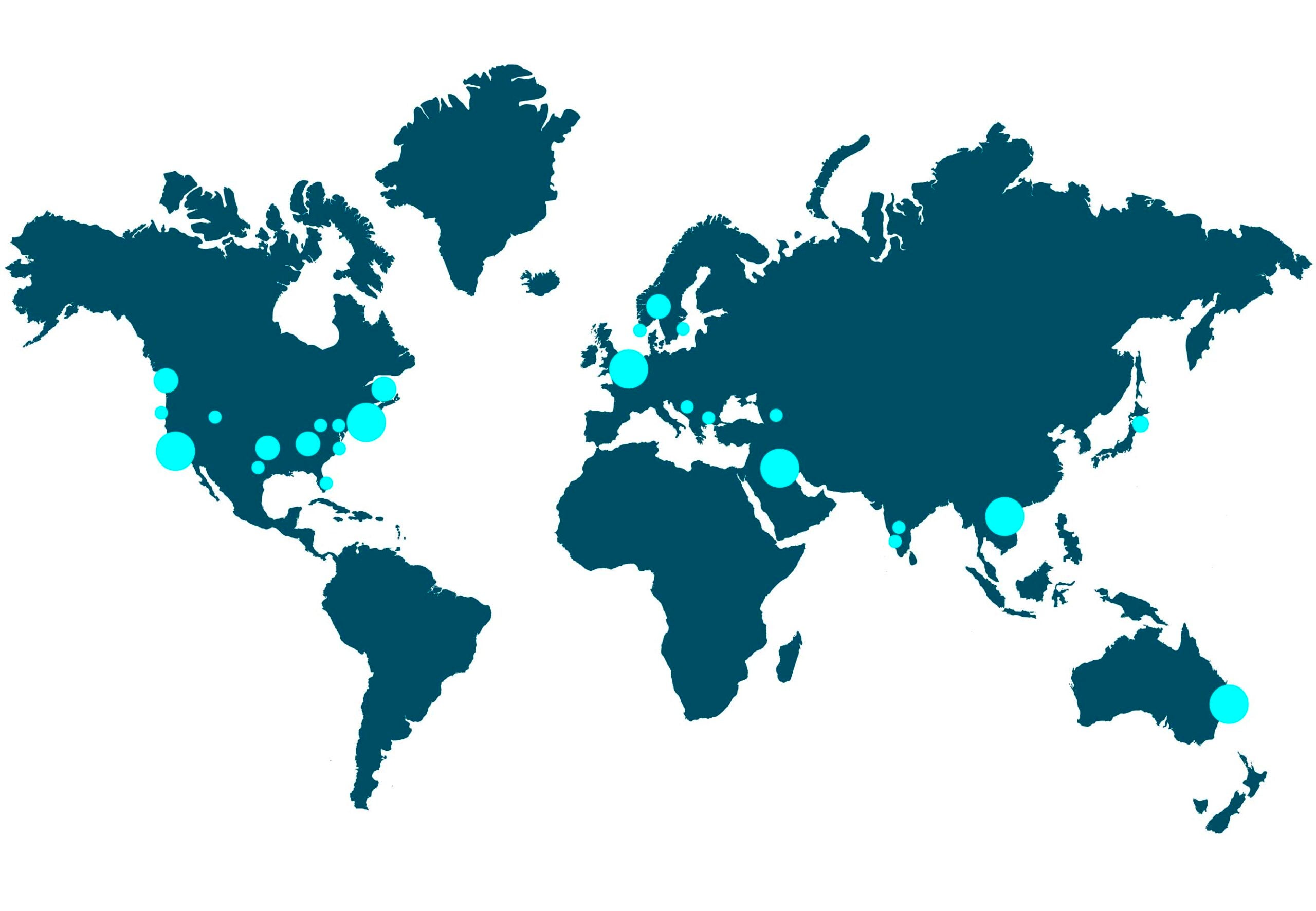 Press Ganey - Global Locations